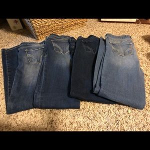 Hollister jeans